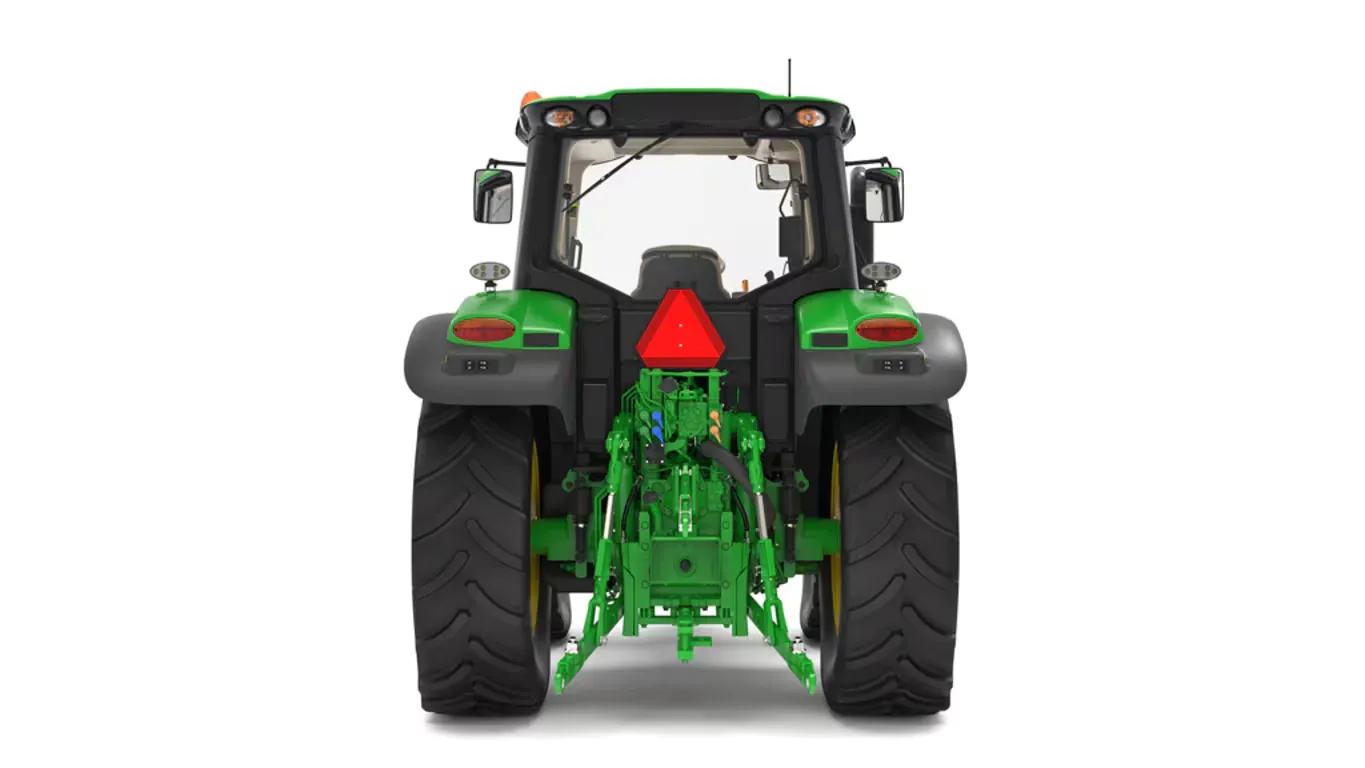 New John Deere 6M 115 Utility Tractor at LandMark