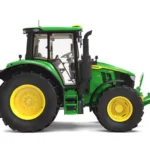 6M 115 Utility Tractor