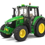 6M 125 Utility Tractor