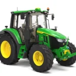 New John Deere 6M 125 Utility Tractor at LandMark
