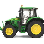6M 125 Utility Tractor