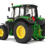6M 125 Utility Tractor