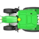 6M 125 Utility Tractor