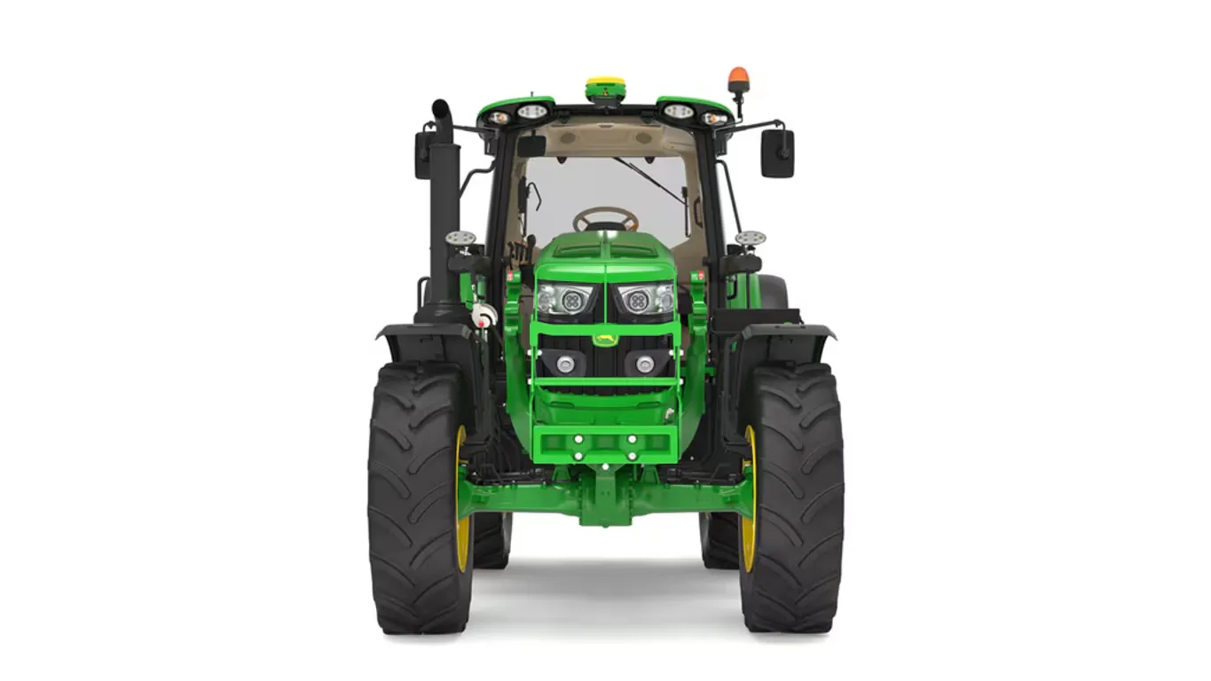 New John Deere 6M 165 Utility Tractor at LandMark