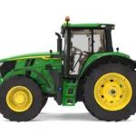 6M 165 Utility Tractor
