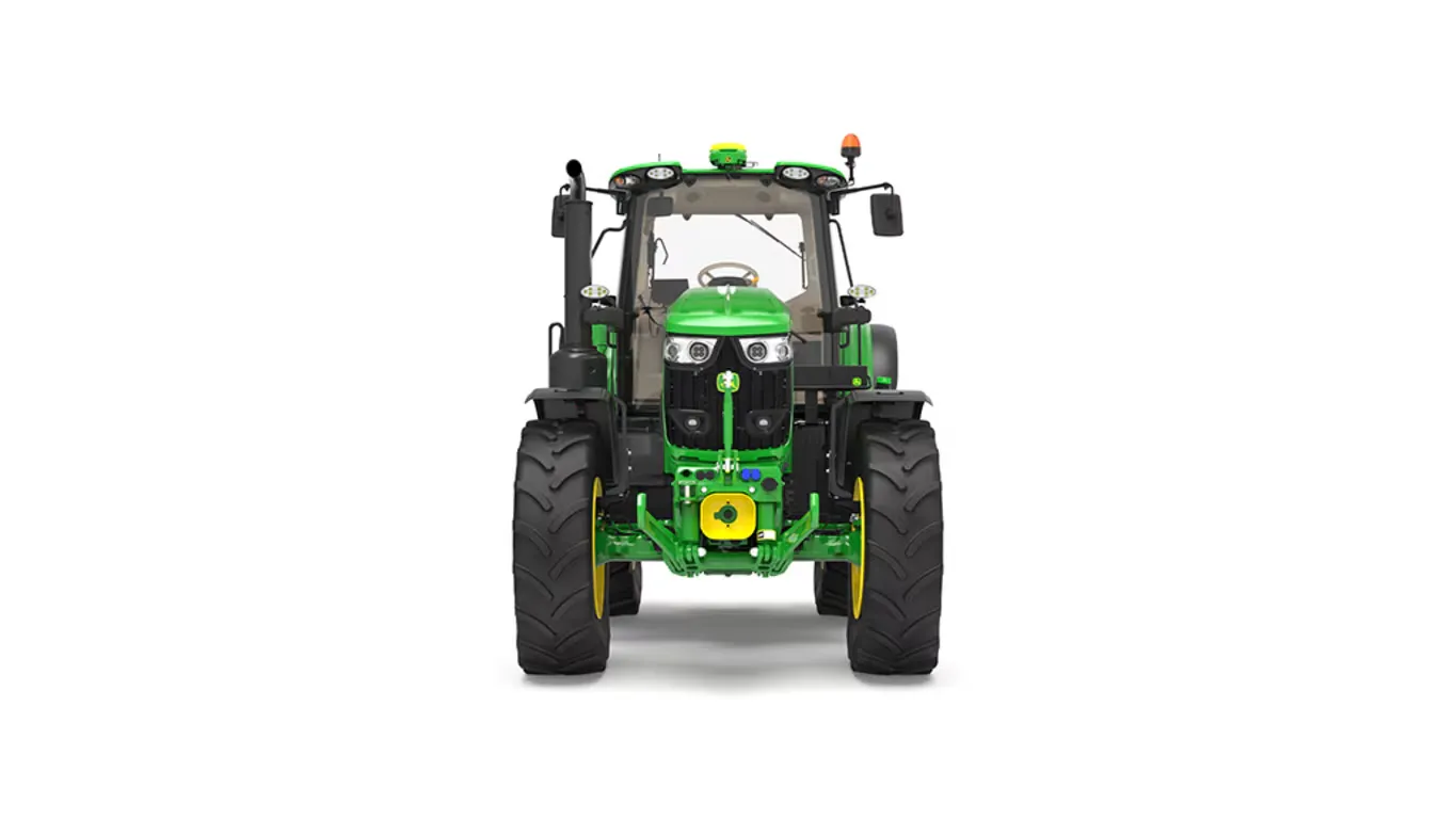 New John Deere 6M 180 Utility Tractor at LandMark