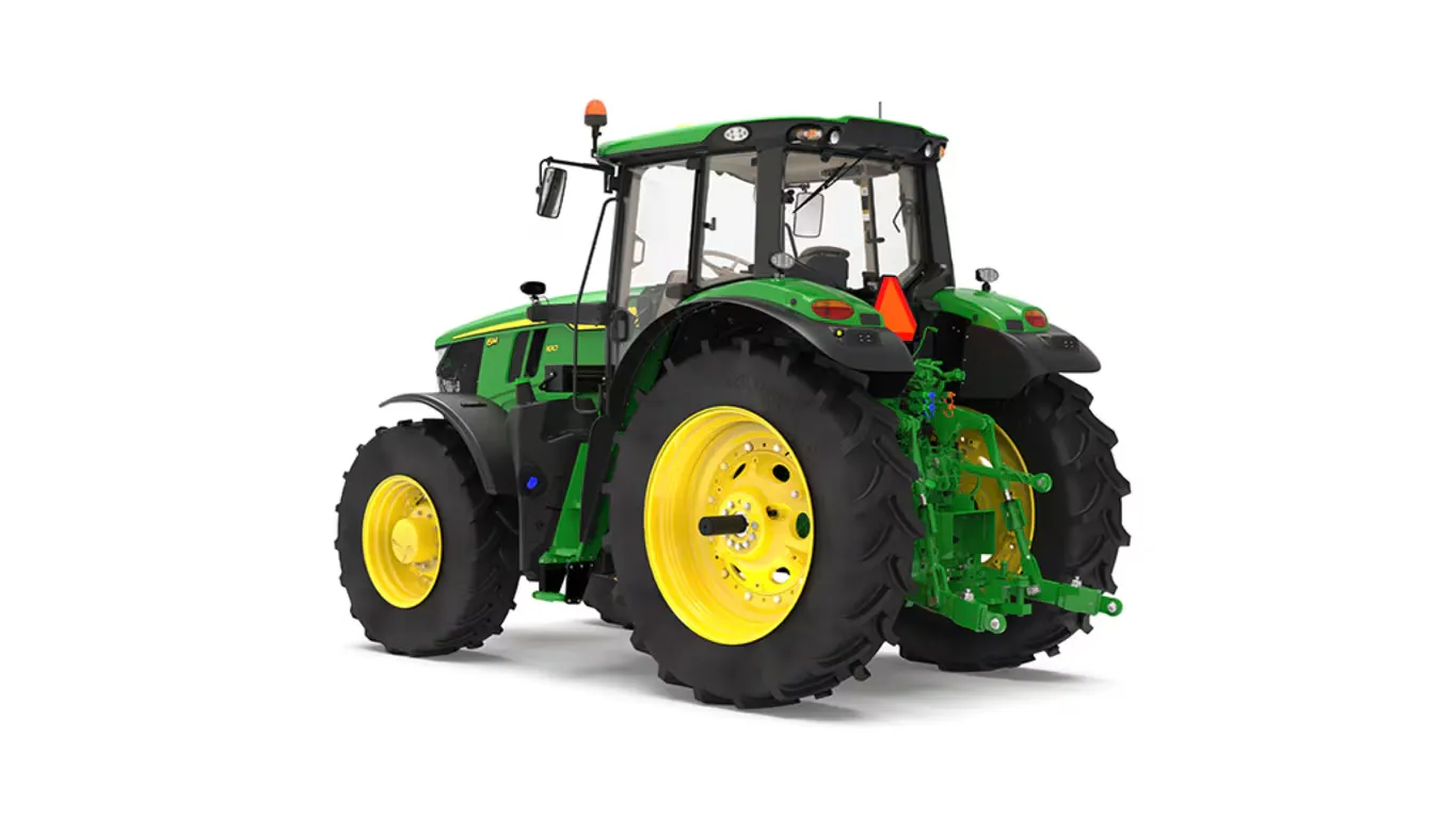 New John Deere 6M 180 Utility Tractor at LandMark