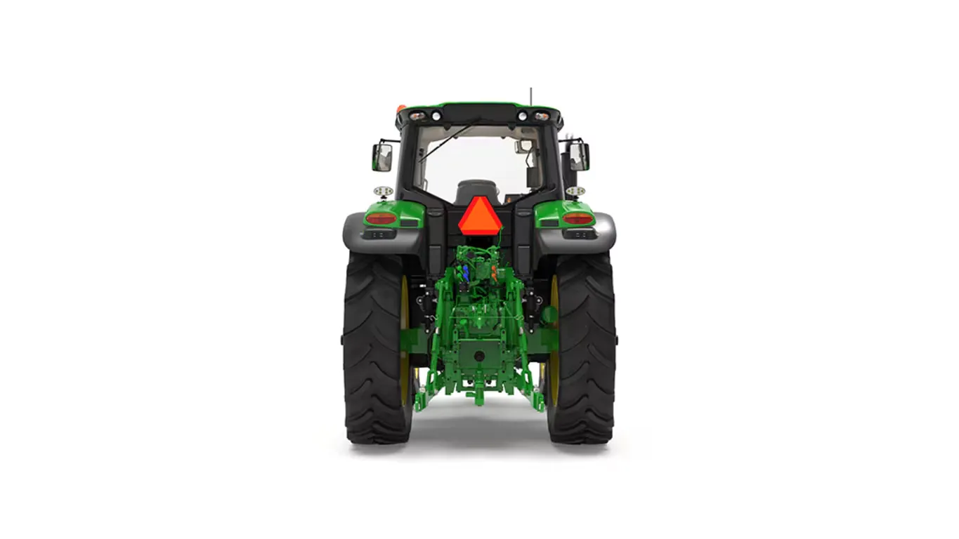 New John Deere 6M 180 Utility Tractor at LandMark
