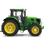 6M 180 Utility Tractor