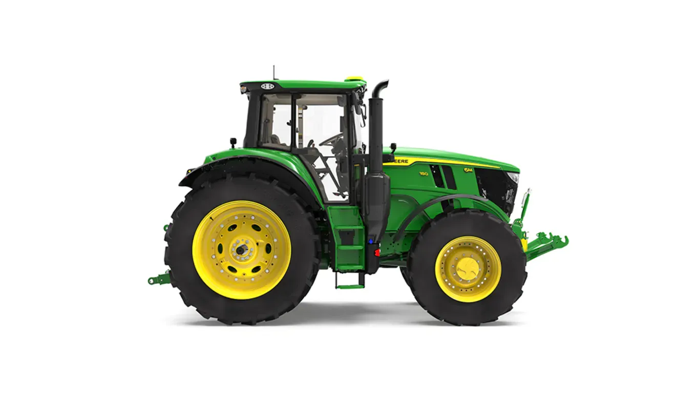 New John Deere 6M 180 Utility Tractor at LandMark