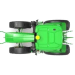 6M 180 Utility Tractor