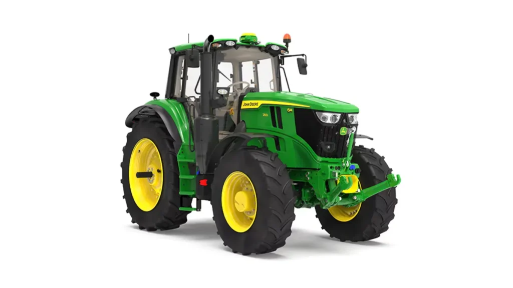 New John Deere 6M 200 Utility Tractor at LandMark