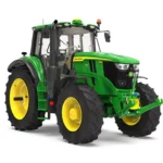 New John Deere 6M 200 Utility Tractor at LandMark