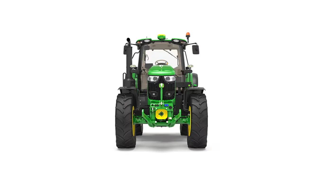 New John Deere 6M 200 Utility Tractor at LandMark