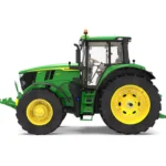 6M 200 Utility Tractor