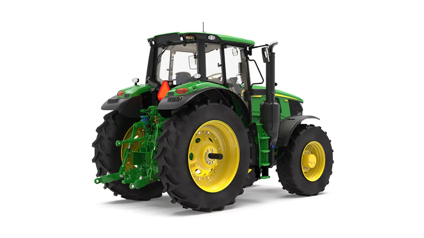 New John Deere 6M 200 Utility Tractor at LandMark