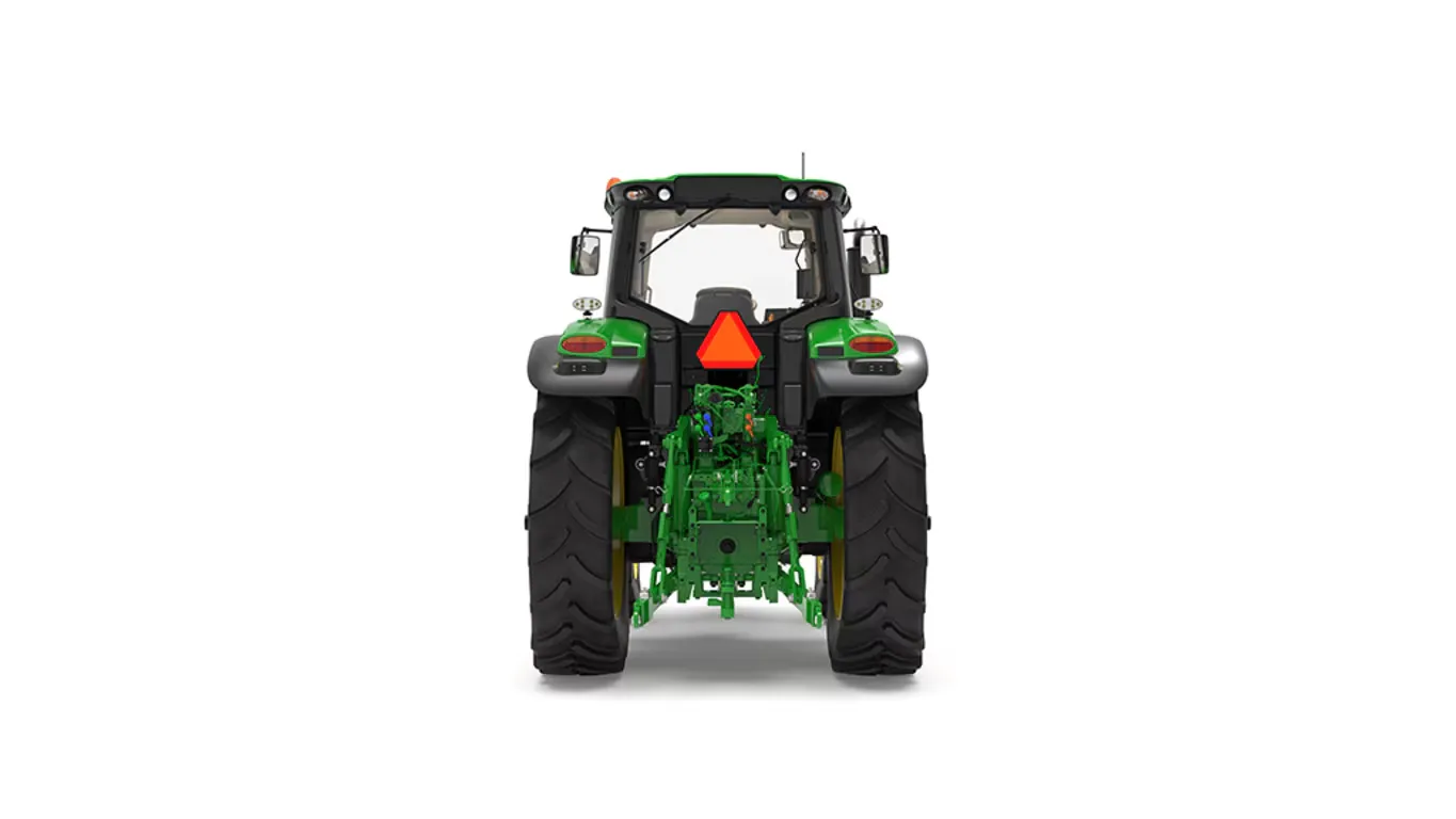 New John Deere 6M 200 Utility Tractor at LandMark