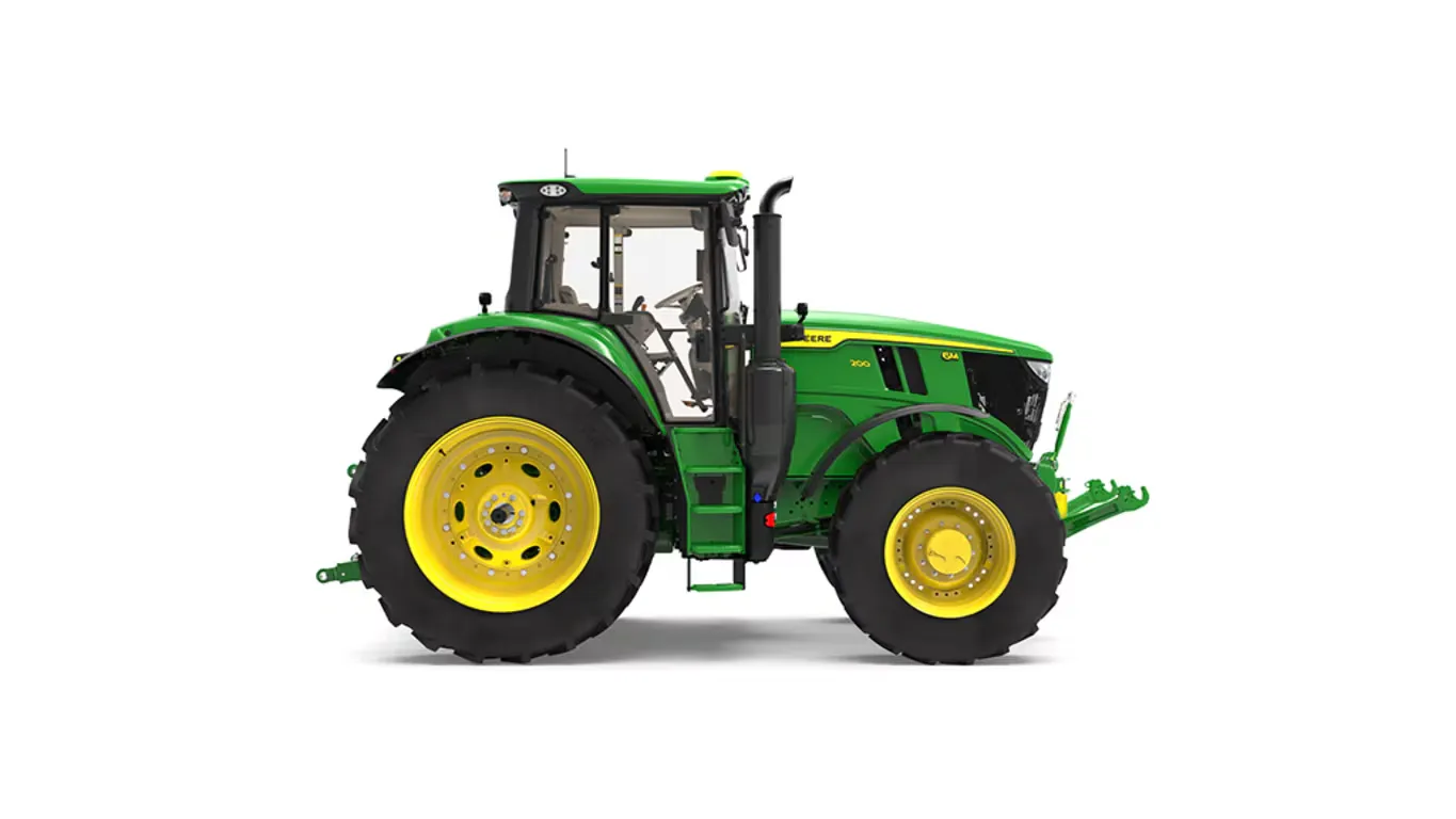New John Deere 6M 200 Utility Tractor at LandMark