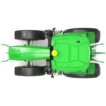 6M 200 Utility Tractor