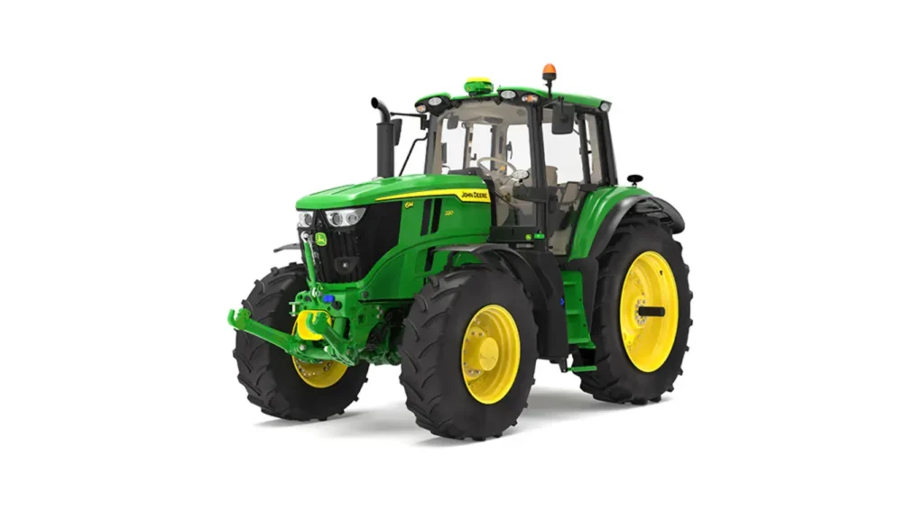 New John Deere 6M 220 Utility Tractor at LandMark