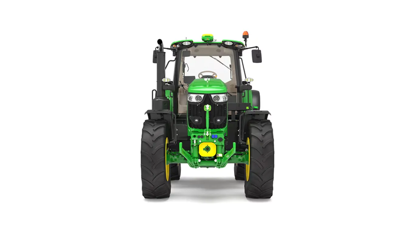 New John Deere 6M 220 Utility Tractor at LandMark