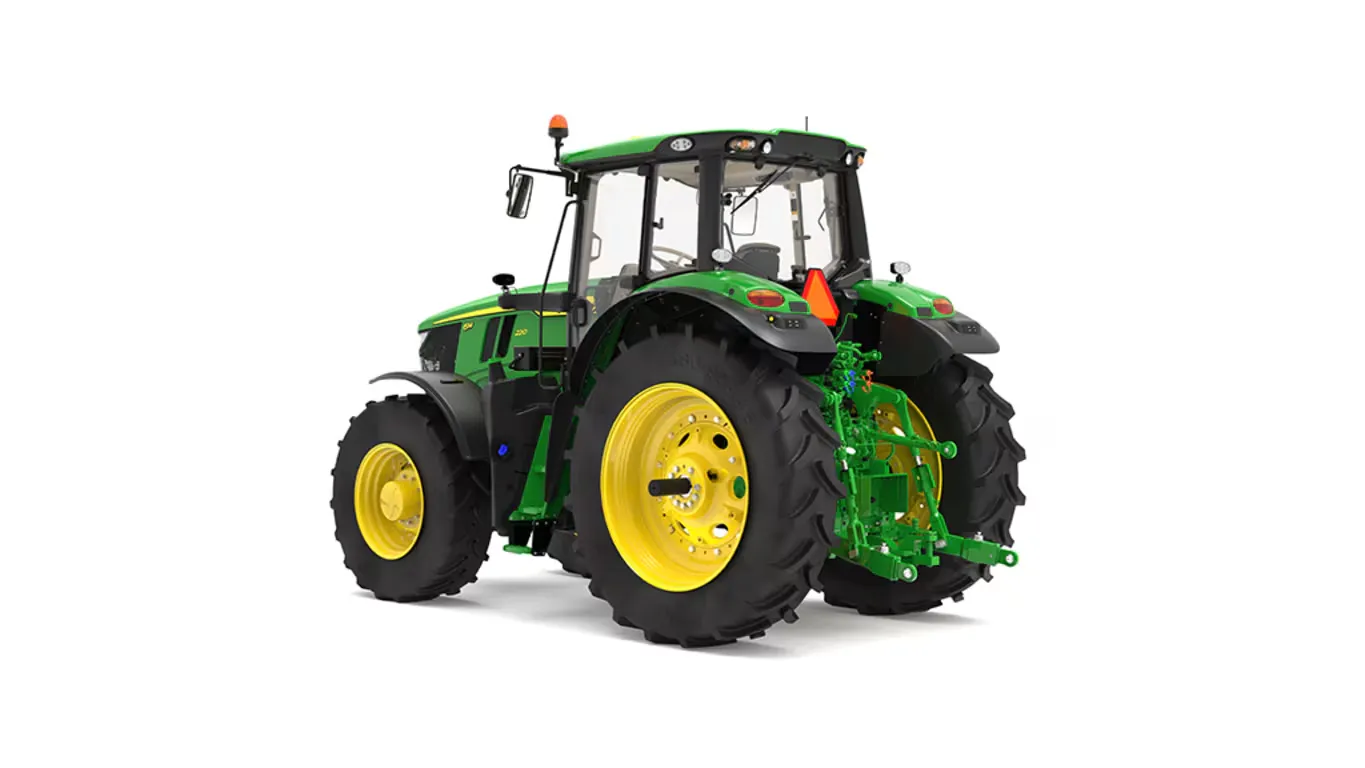 New John Deere 6M 220 Utility Tractor at LandMark