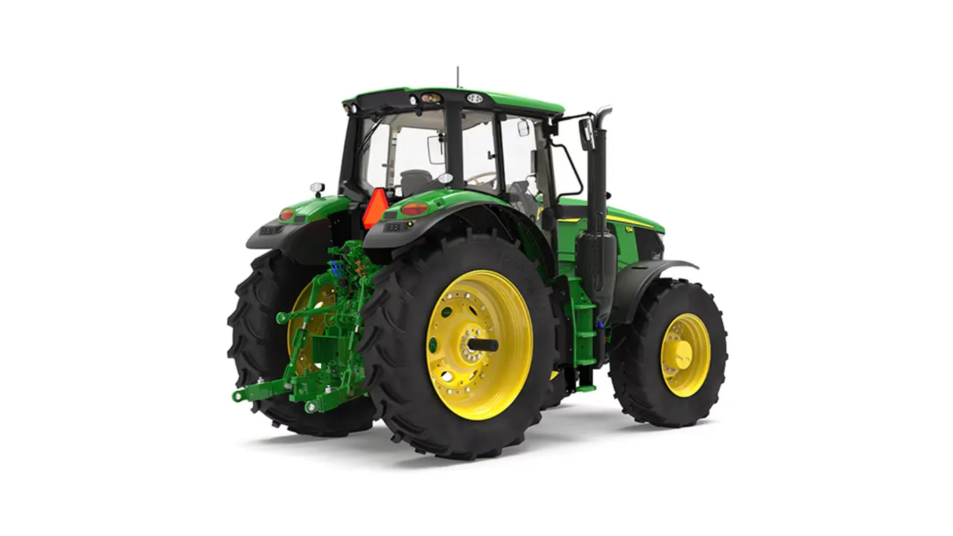 New John Deere 6M 220 Utility Tractor at LandMark