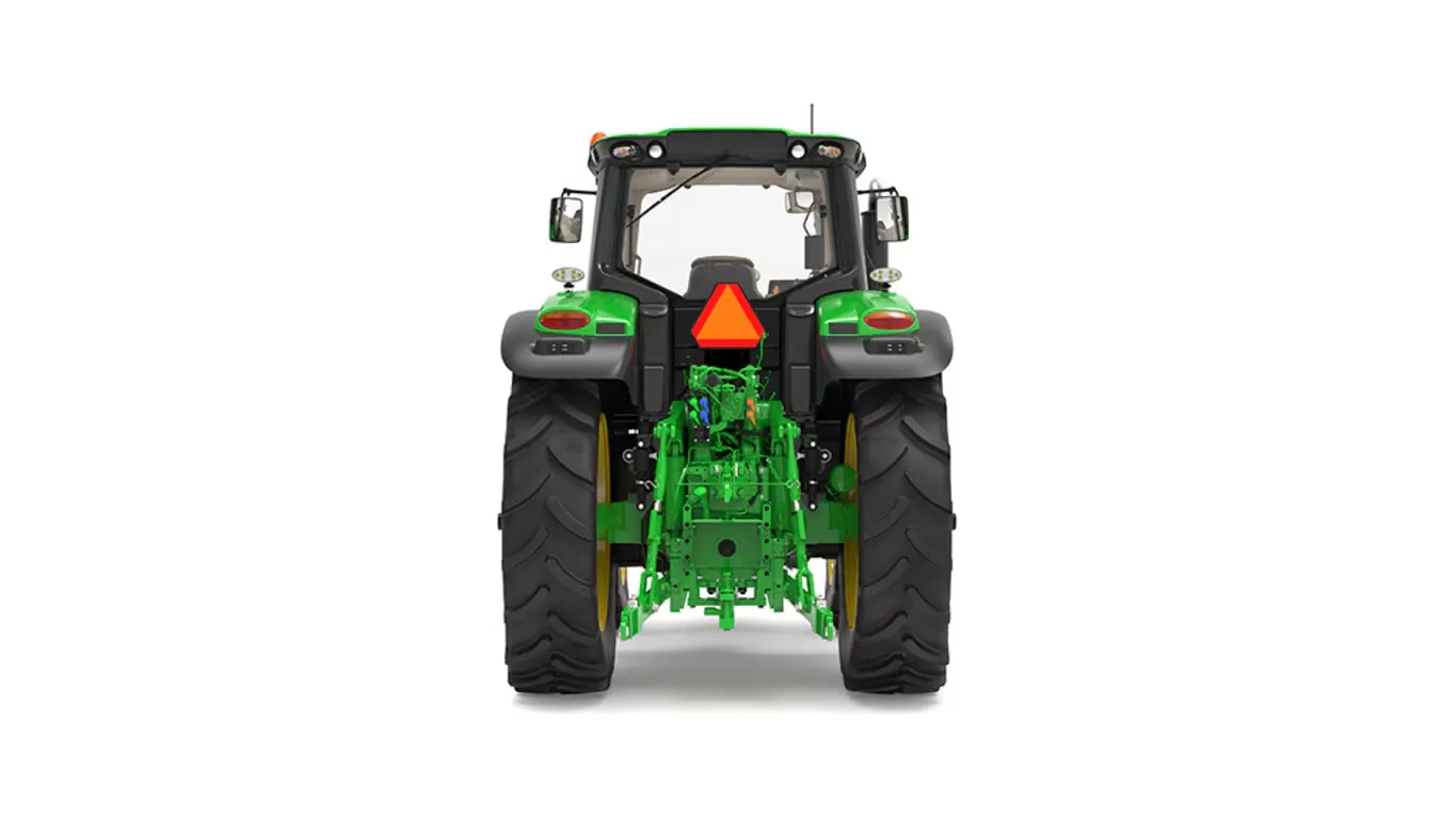 New John Deere 6M 220 Utility Tractor at LandMark