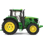 6M 220 Utility Tractor