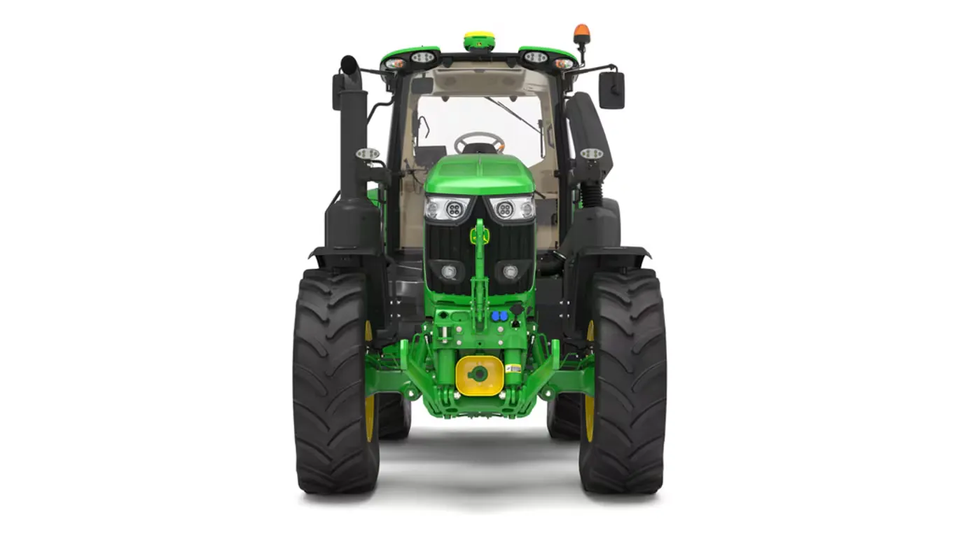 New John Deere 6M 230 Utility Tractor at LandMark