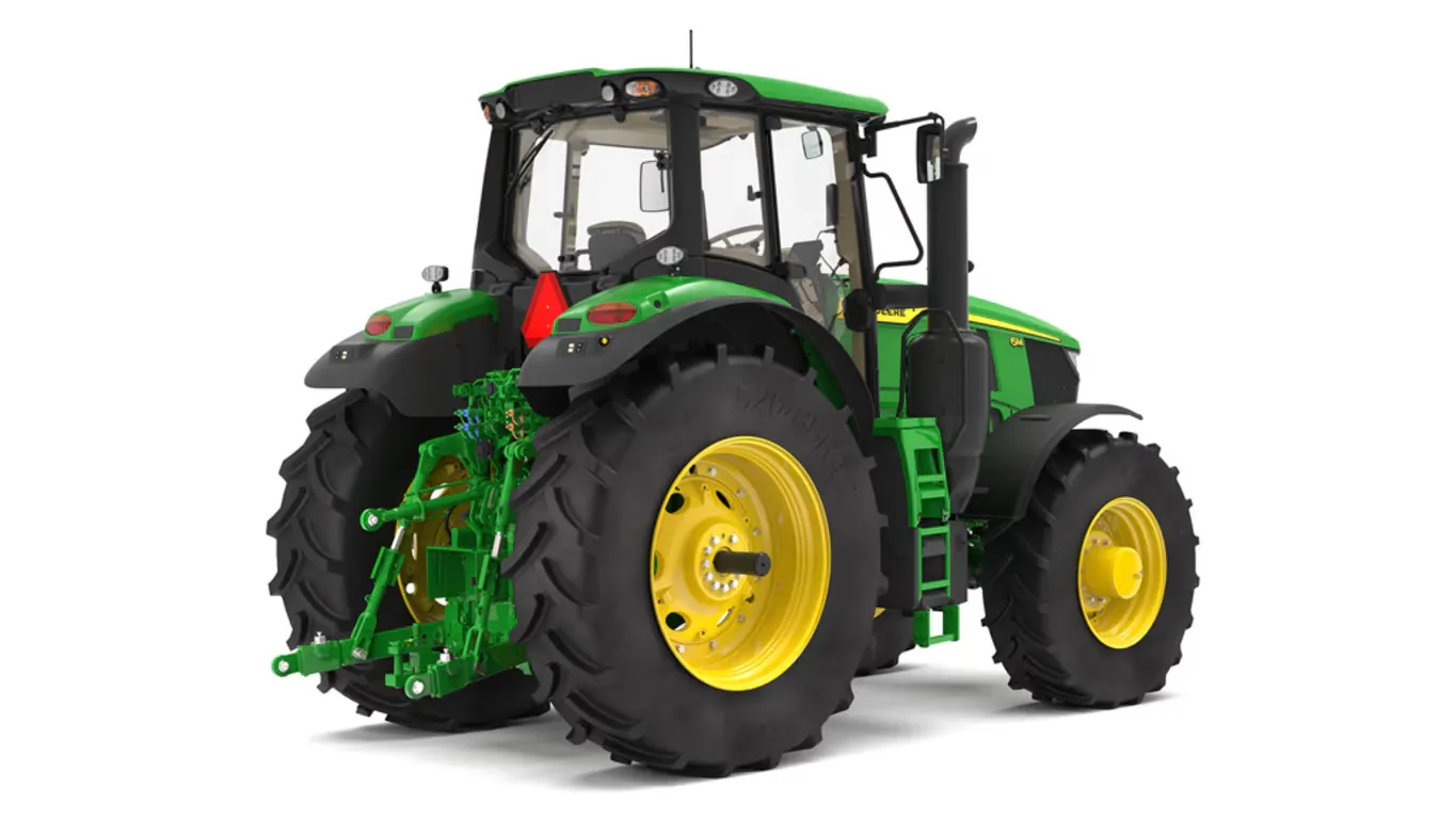 New John Deere 6M 230 Utility Tractor at LandMark