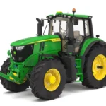 New John Deere 6M 250 Utility Tractor at LandMark