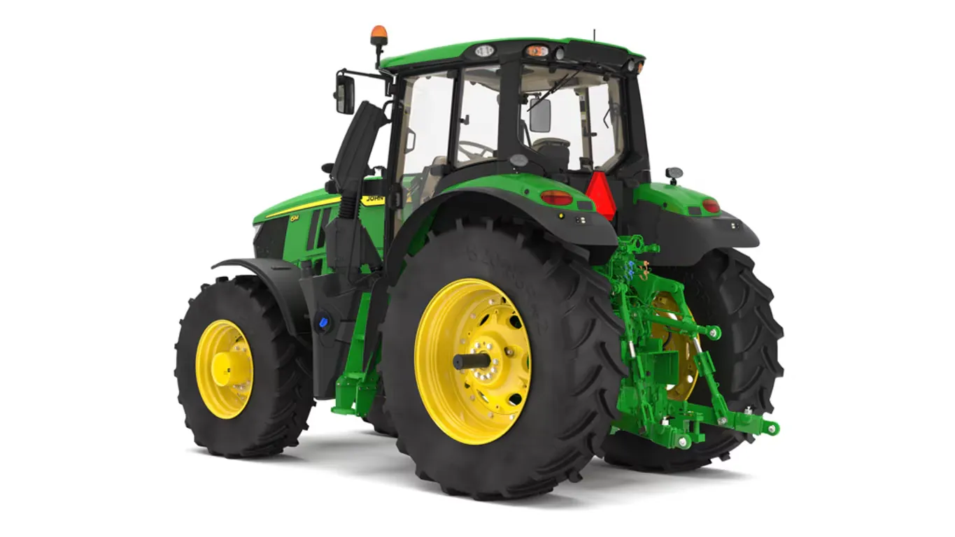 New John Deere 6M 250 Utility Tractor at LandMark