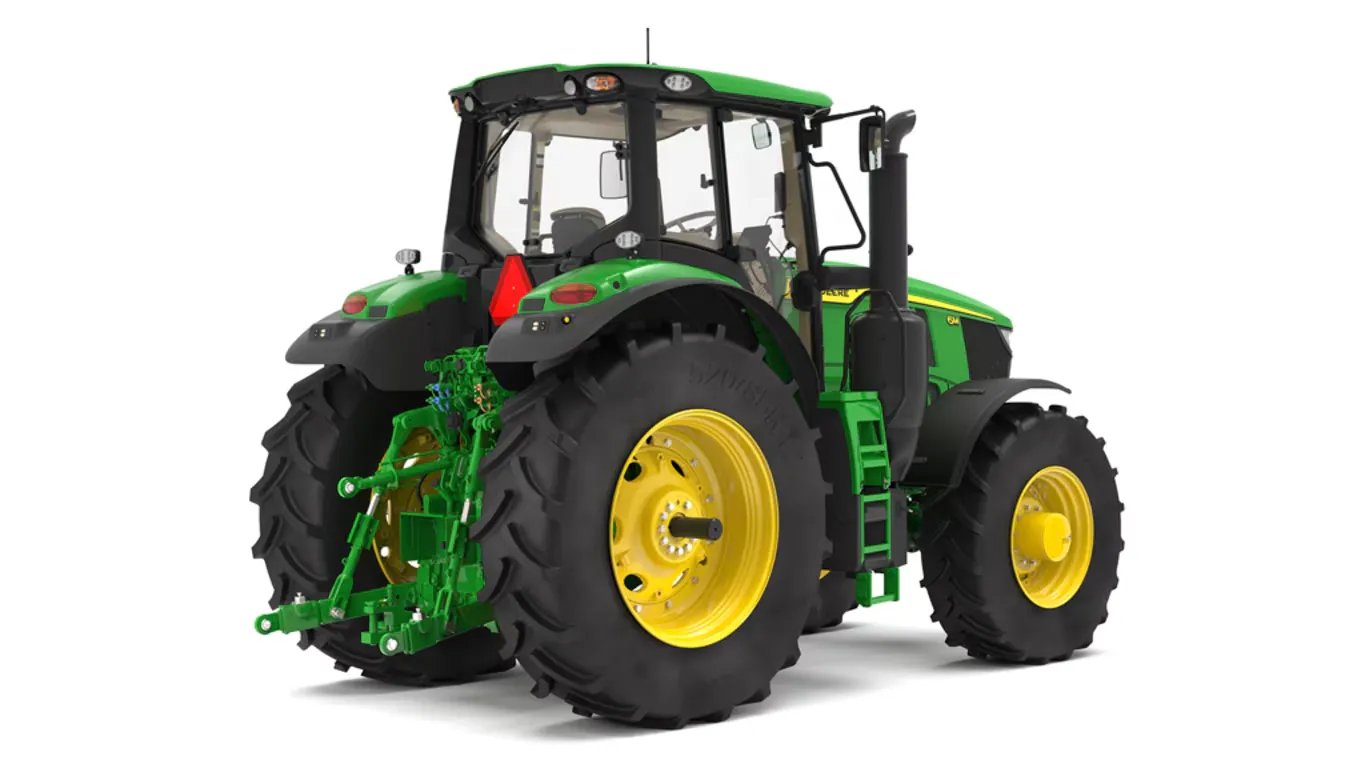 New John Deere 6M 250 Utility Tractor at LandMark