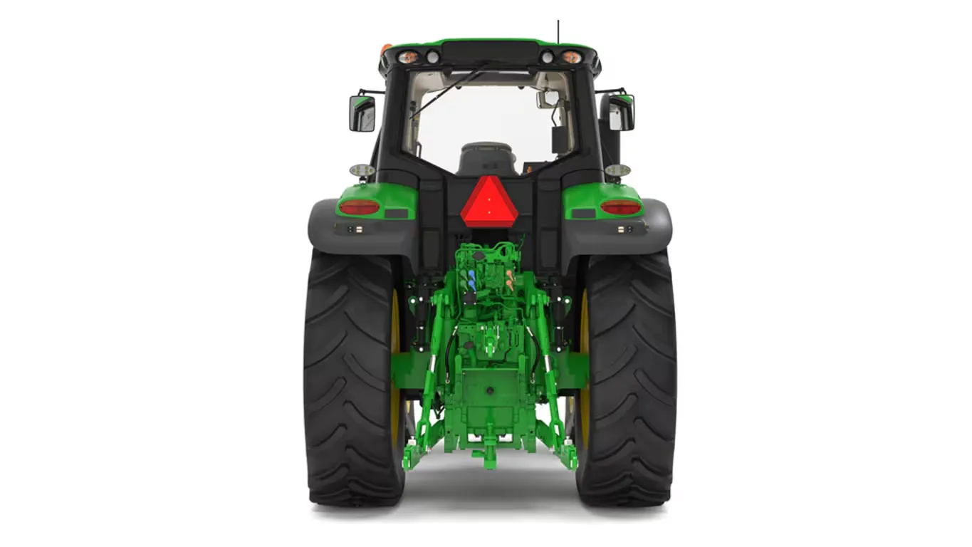 New John Deere 6M 250 Utility Tractor at LandMark