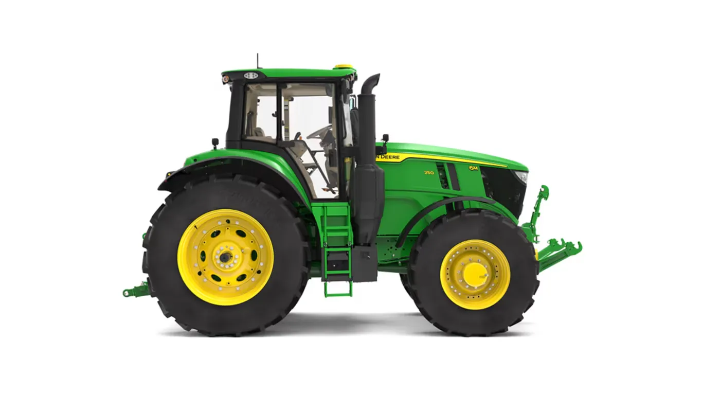 New John Deere 6M 250 Utility Tractor at LandMark