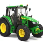 New John Deere 6M 95 Utility Tractor at LandMark