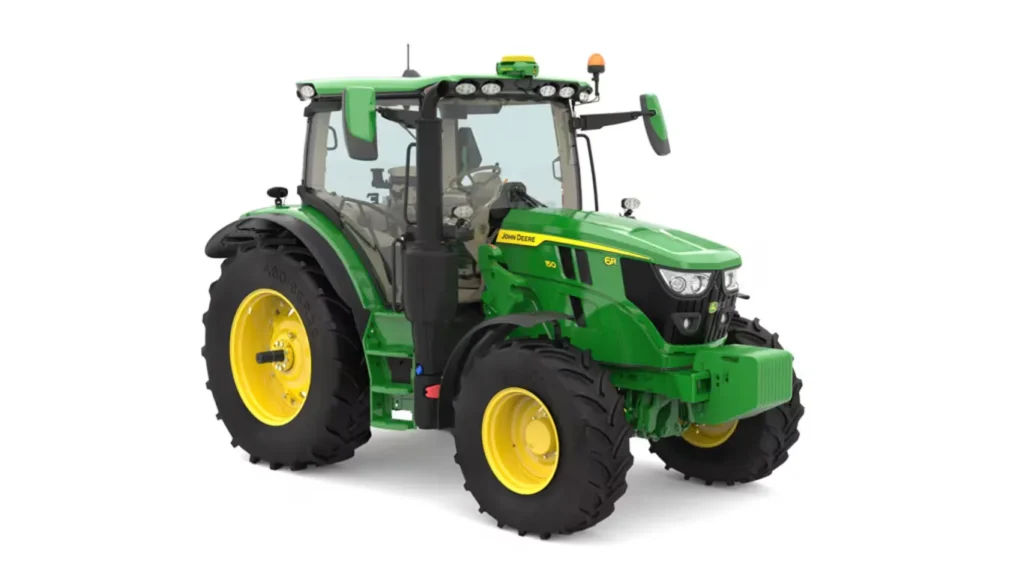 New John Deere 6R 150 Utility Tractor at LandMark