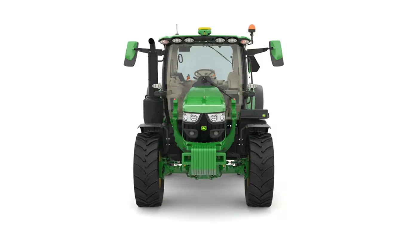 New John Deere 6R 150 Utility Tractor at LandMark