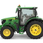 6R 150 Utility Tractor