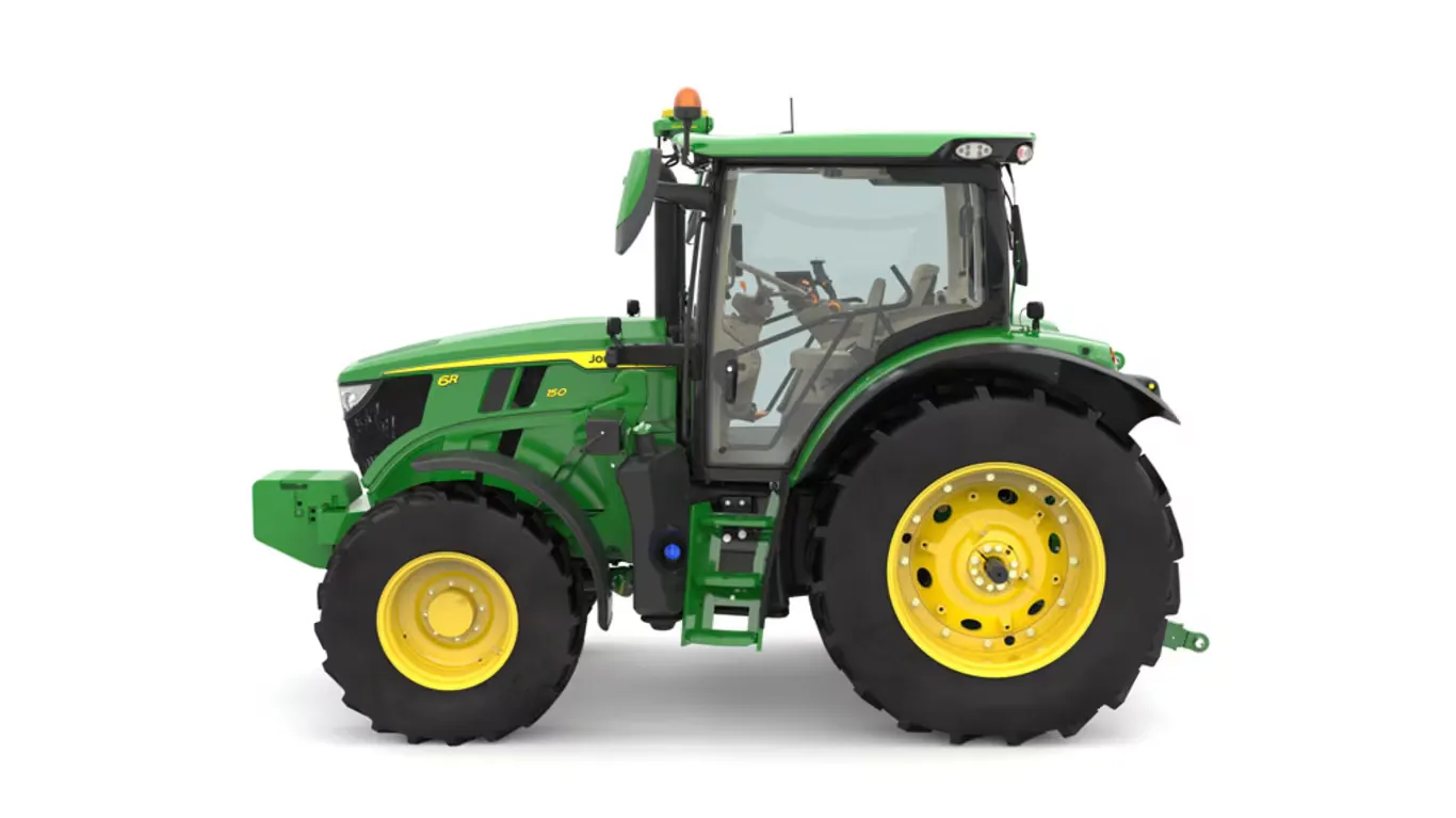 New John Deere 6R 150 Utility Tractor at LandMark