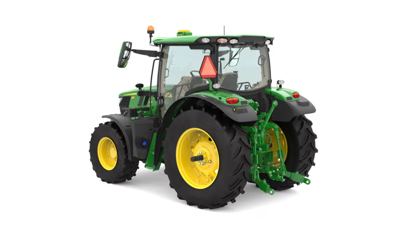 New John Deere 6R 150 Utility Tractor at LandMark