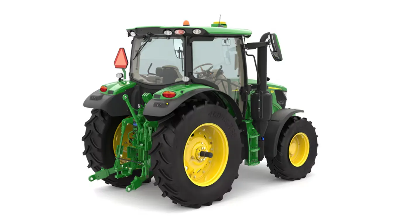 New John Deere 6R 150 Utility Tractor at LandMark