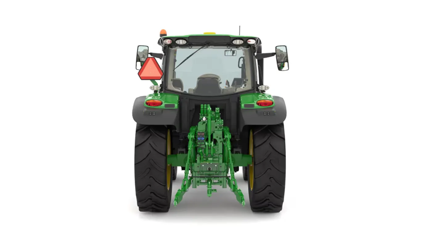 New John Deere 6R 150 Utility Tractor at LandMark