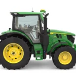 6R 150 Utility Tractor