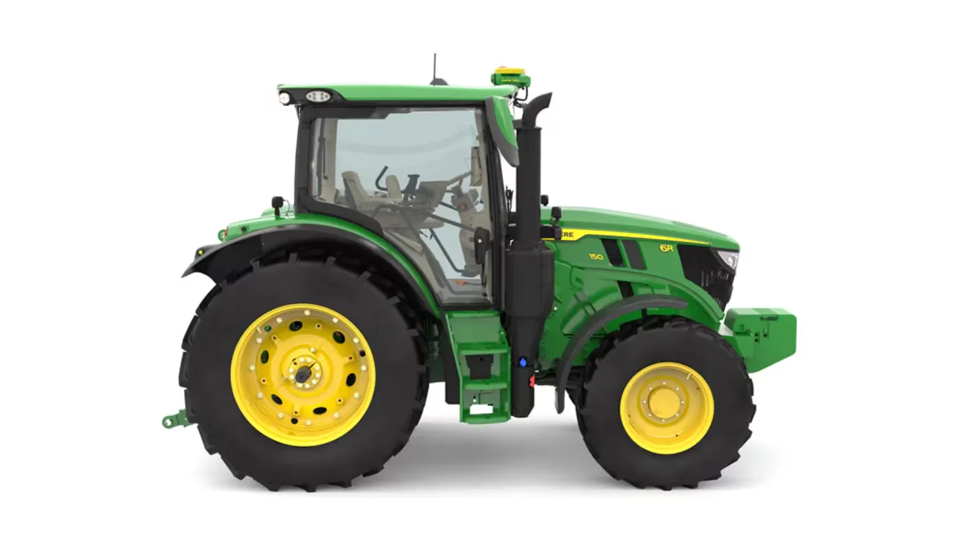 New John Deere 6R 150 Utility Tractor at LandMark