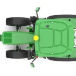 6R 150 Utility Tractor