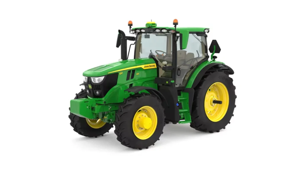 New John Deere 6R 185 Tractor at LandMark