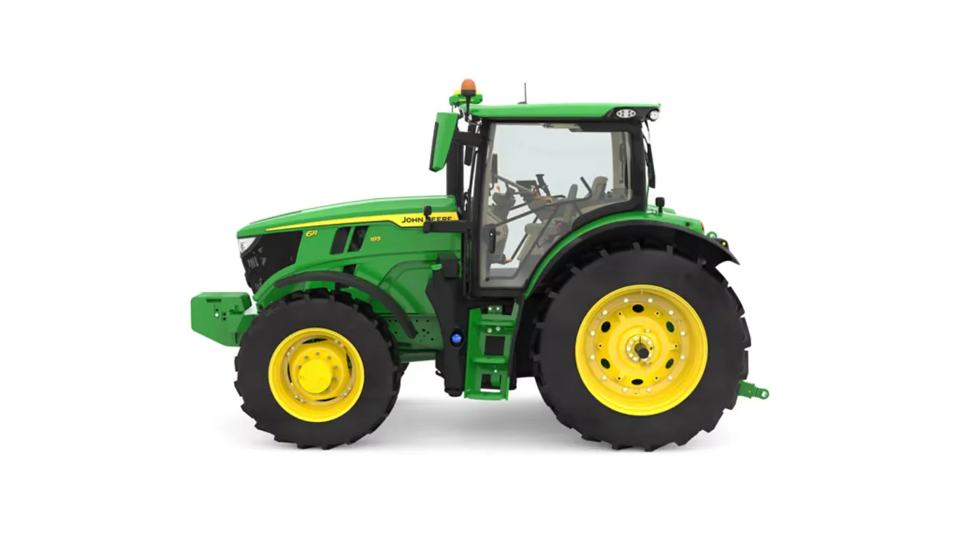 New John Deere 6R 185 Tractor at LandMark