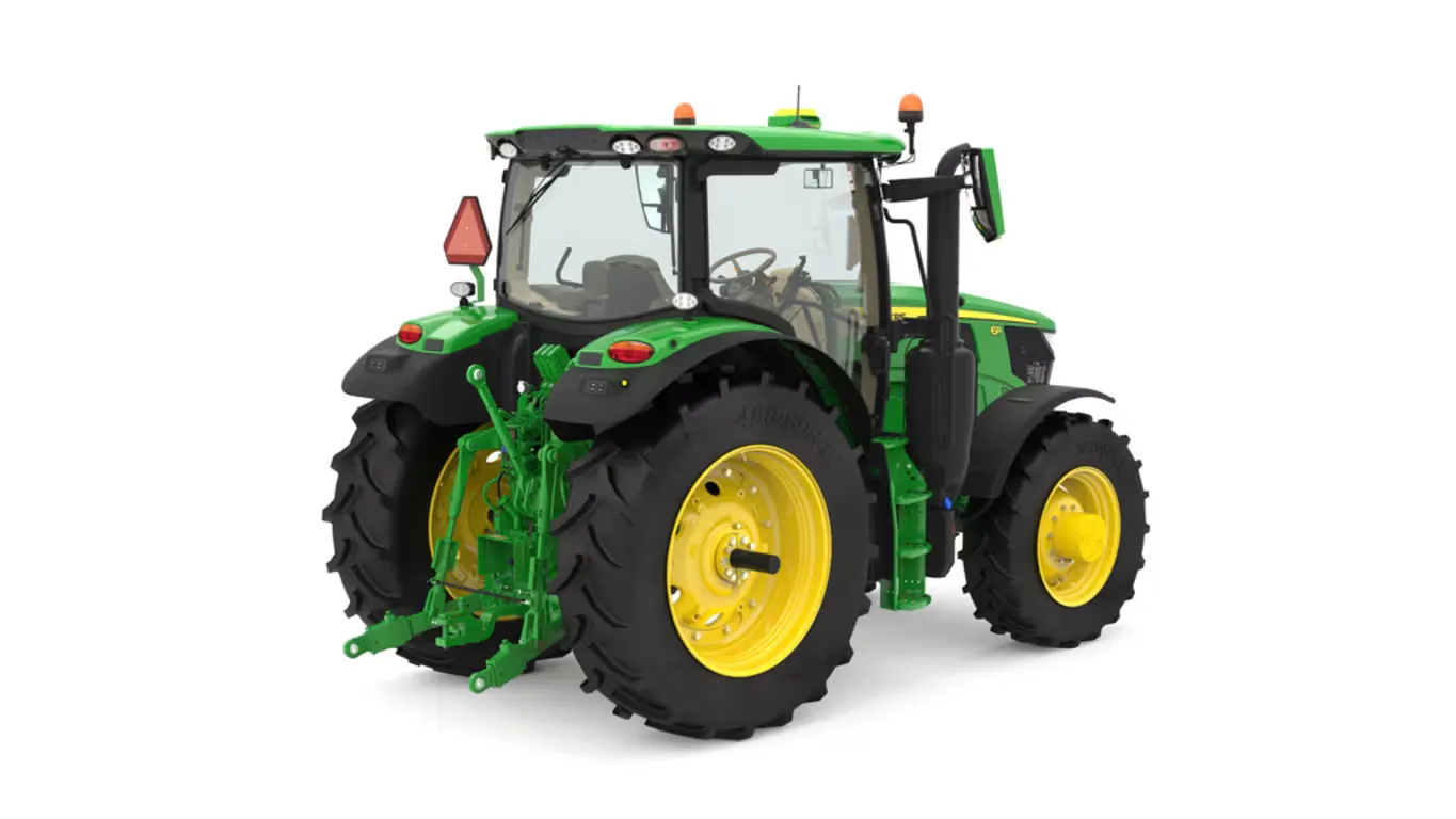 New John Deere 6R 185 Tractor at LandMark
